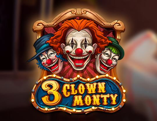 3 Clown Monty